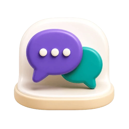 Chat first